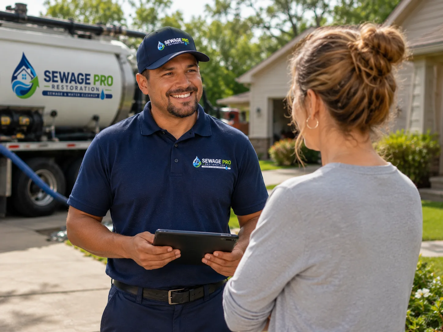 Sewage Cleanup Services Italy, TX FAQs